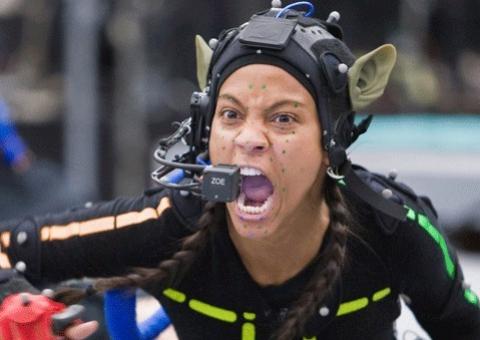 Veja como os filmes são gravados antes dos efeitos especiais